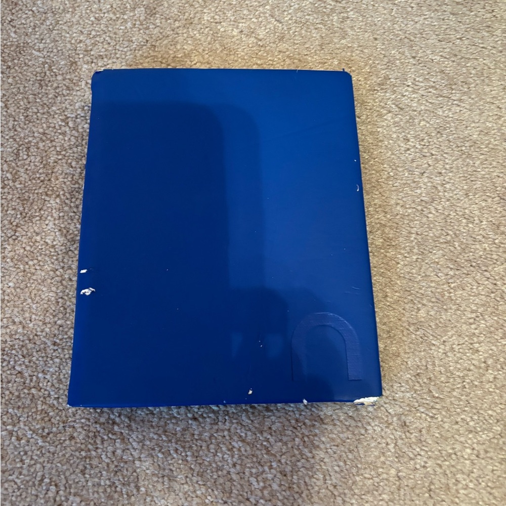 Nook ereader case - see photos for flaws